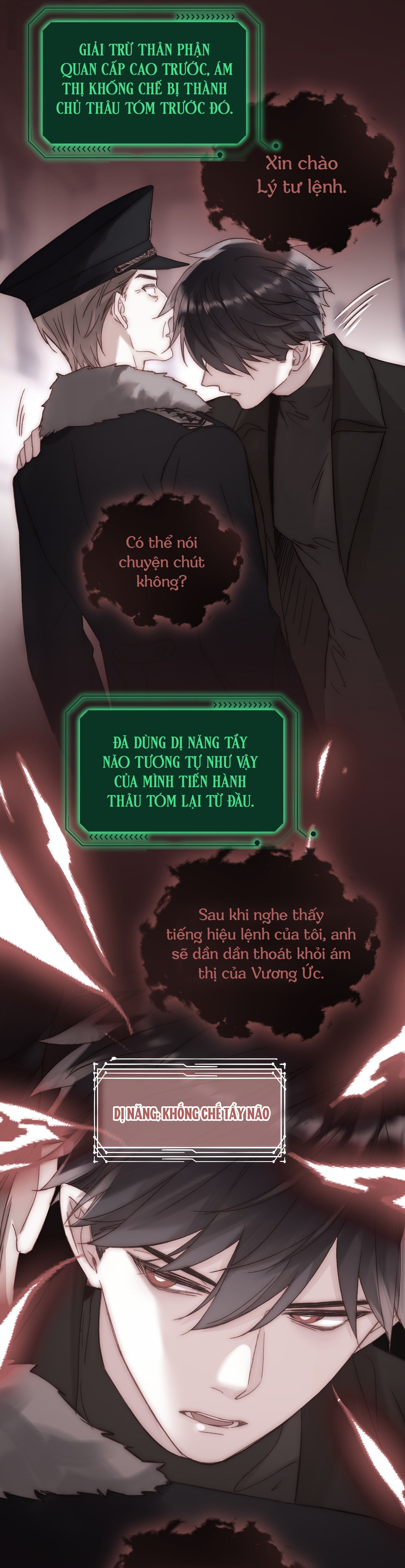 tôi phải làm một kẻ đại xấu xa chapter 55 5