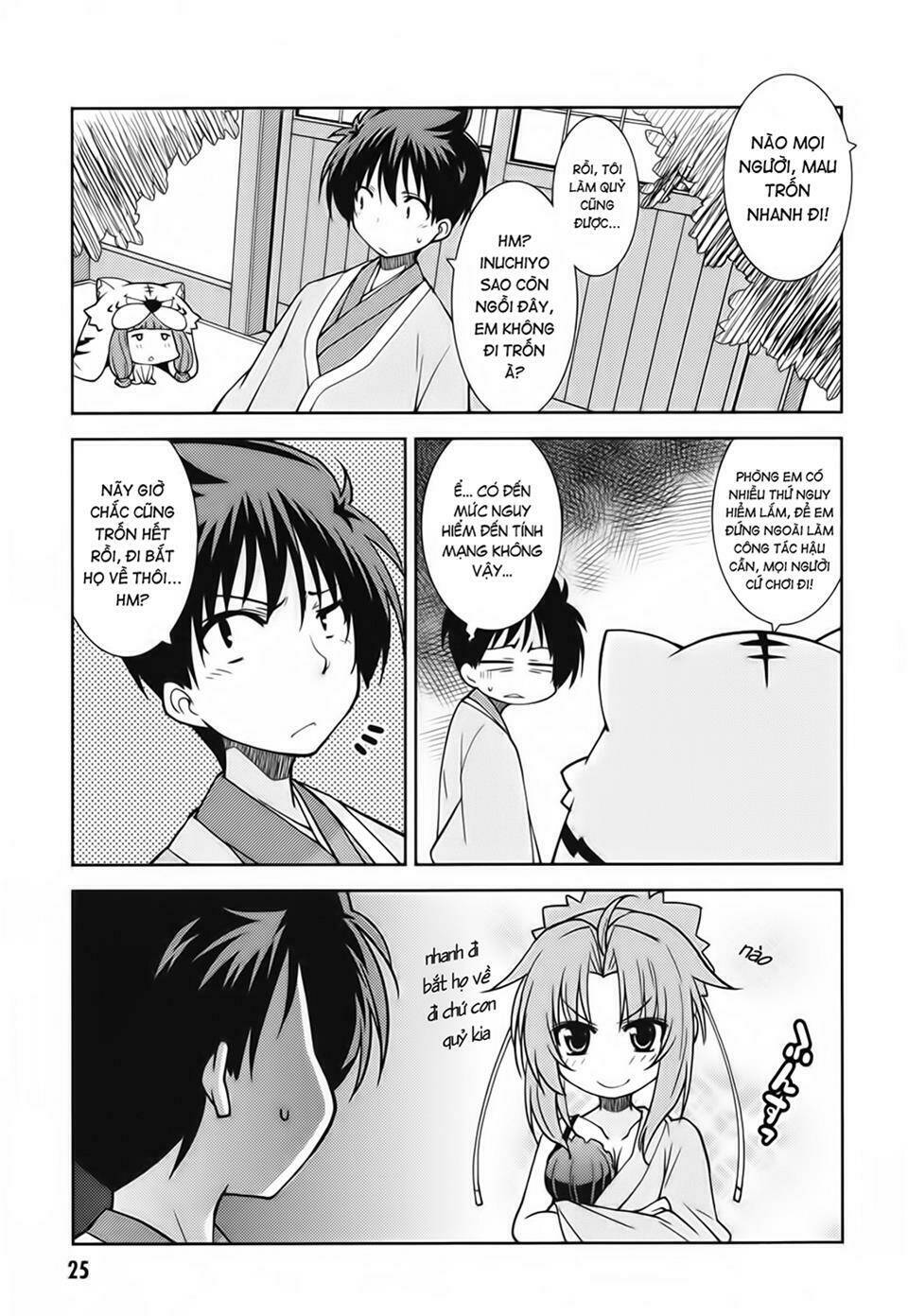 oda nobuna no yabou - himesama to issho chapter 17 5