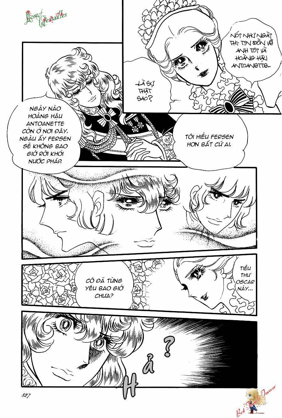 versailles no bara chapter 30 8