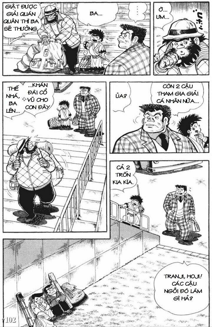 ore wa teppei chapter 121 13