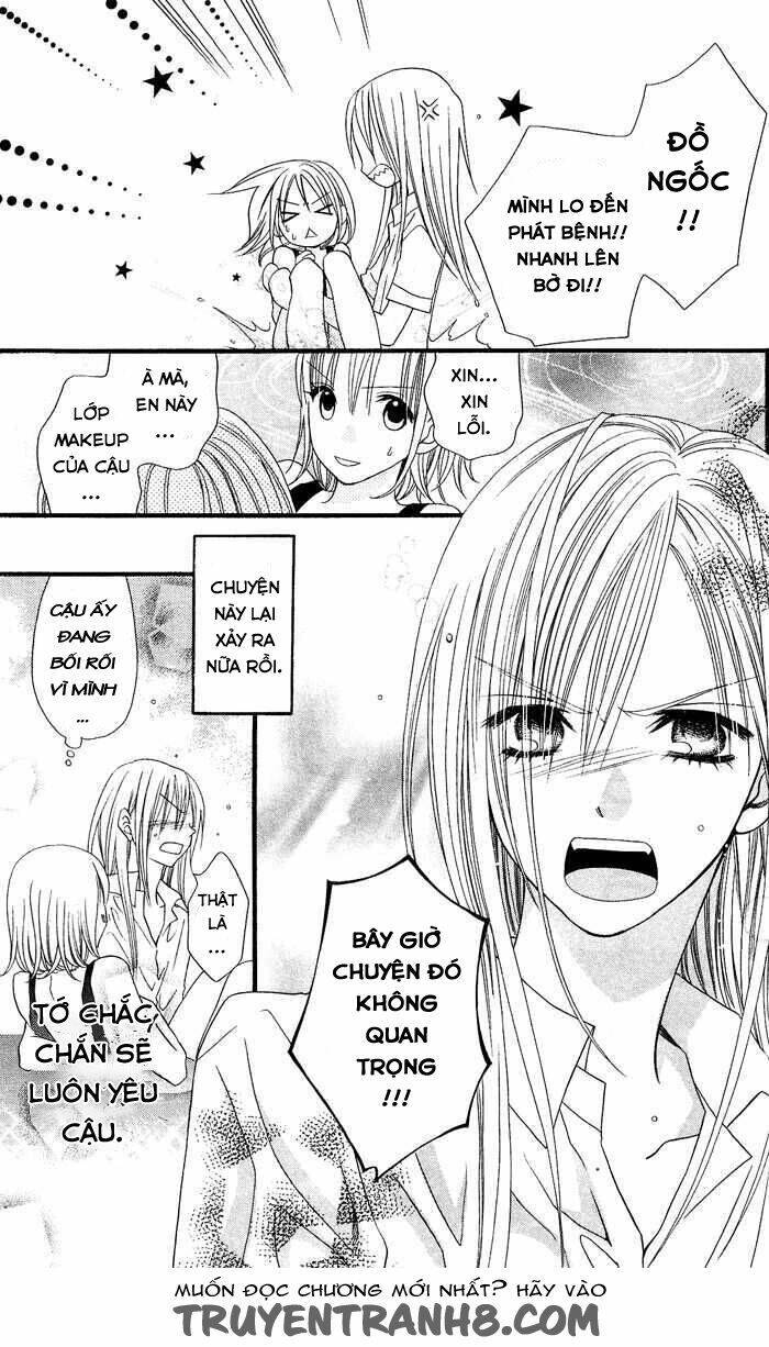 chàng trai đặc biệt chapter 3 27