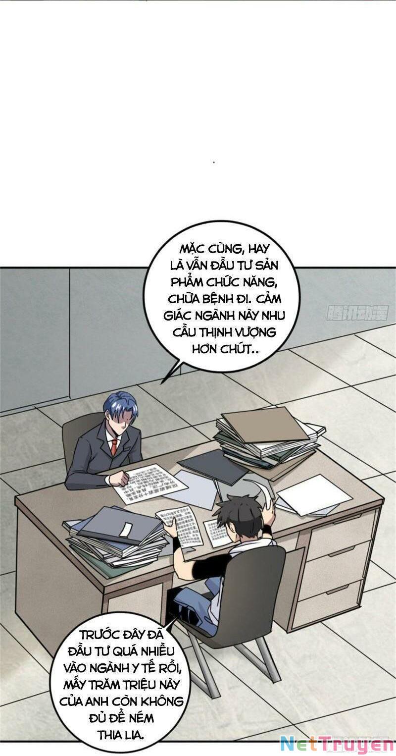 xã lam bạch chapter 59 4