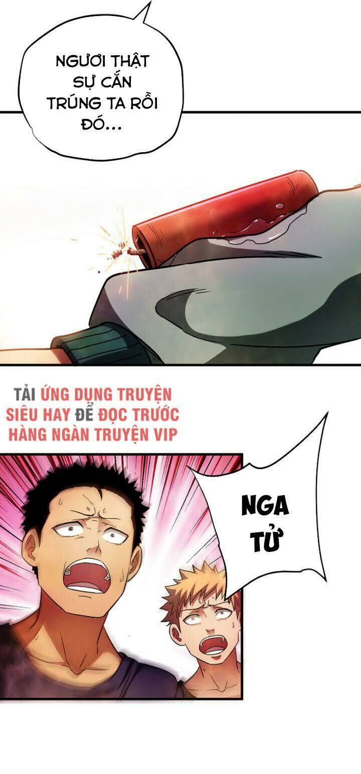 sau mạt thế tôi trở thành zombie chapter 22 31