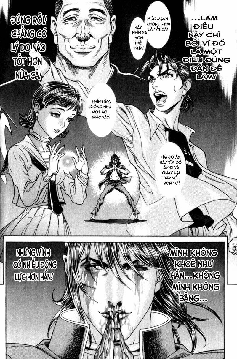 sống còn - trò chơi sinh tử chapter 91 16