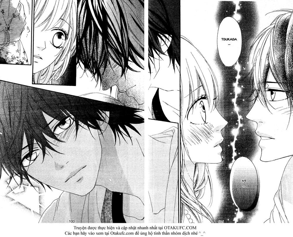 mune ga naru no wa kimi no sei chapter 8 27