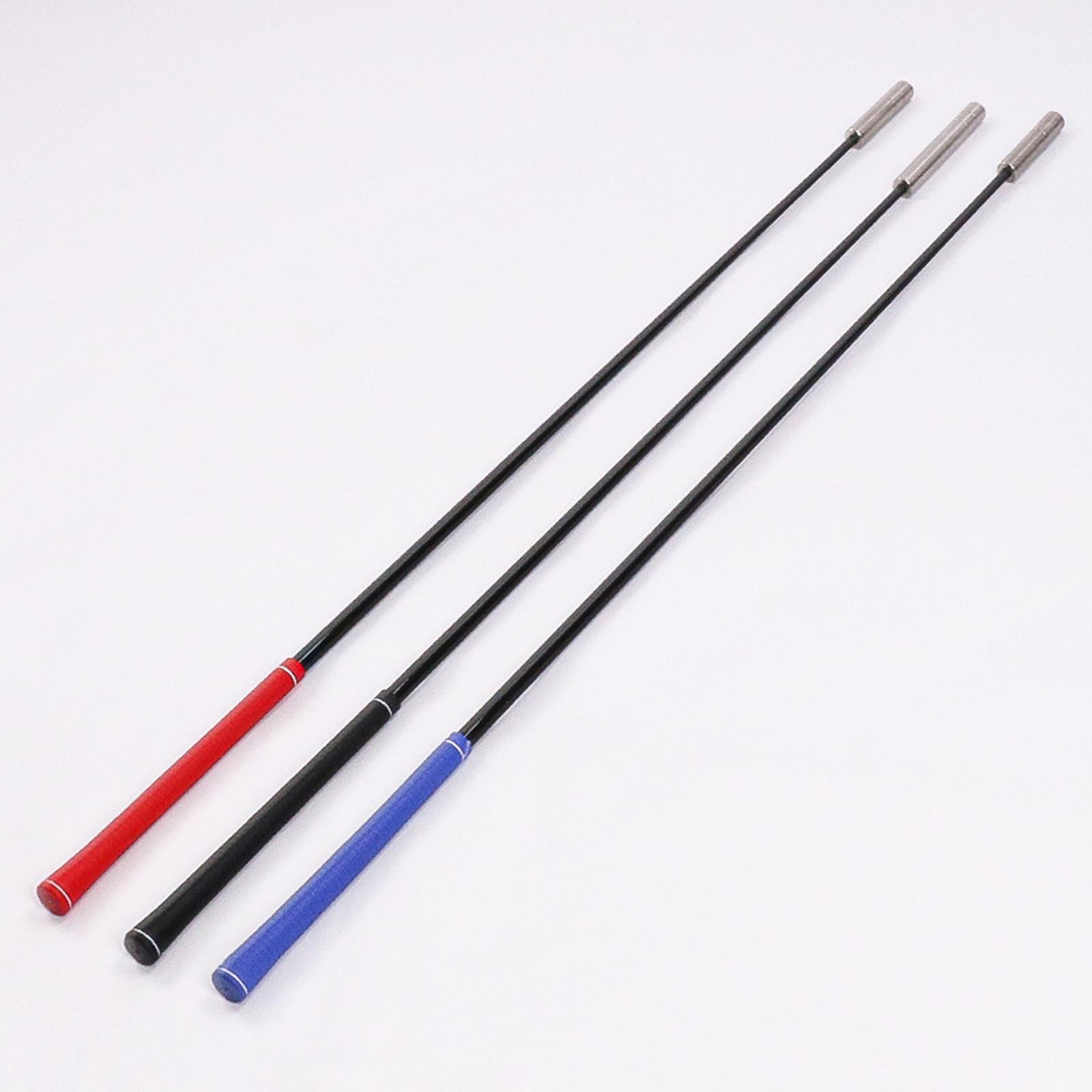 Golf Swing Trainer Aid Golf Wrist Aid Training Warm up Stick for Strength