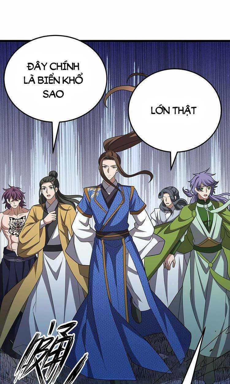 chúa tể tam giới chapter 272 10