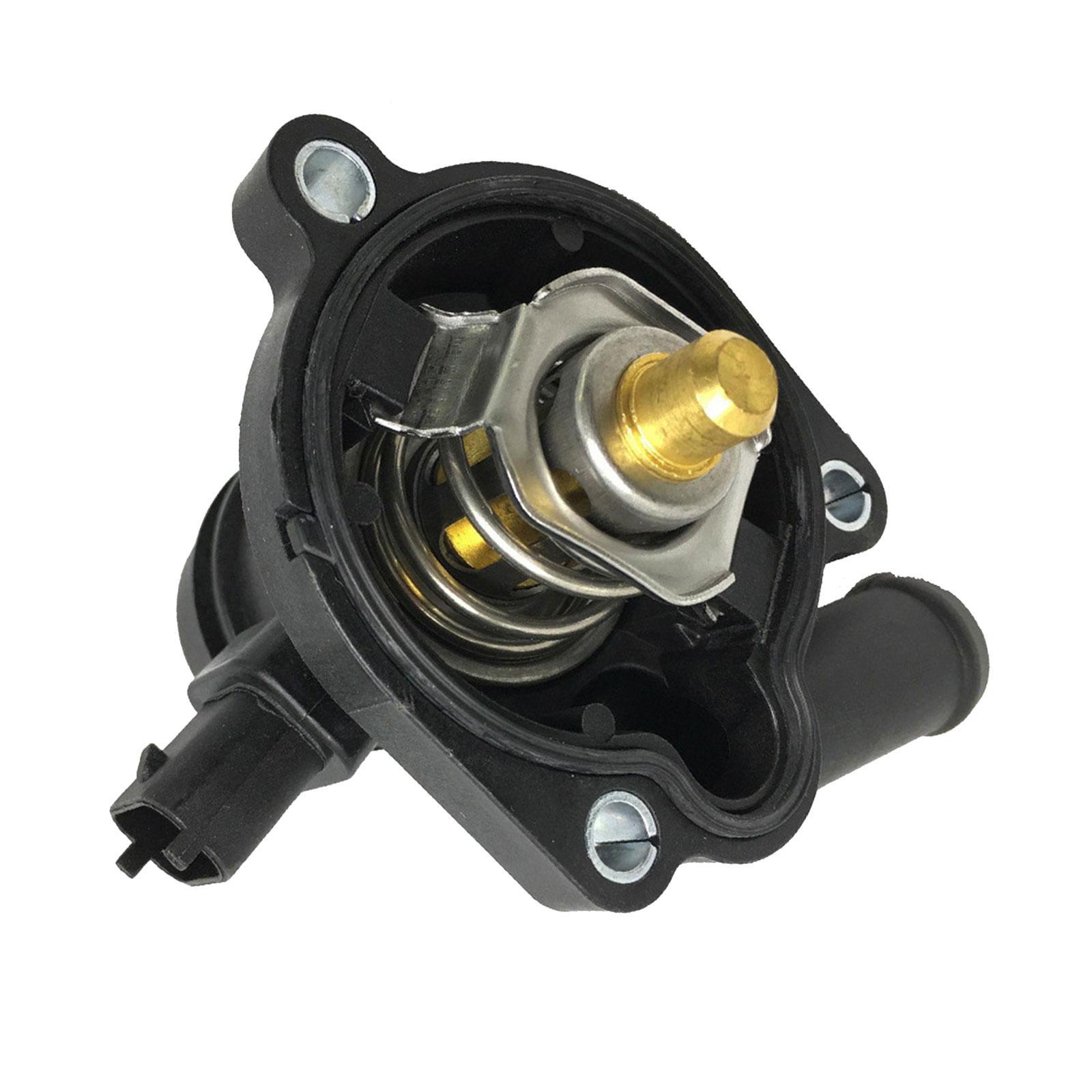 Engine Coolant Thermostat Housing Assembly 55593034 for