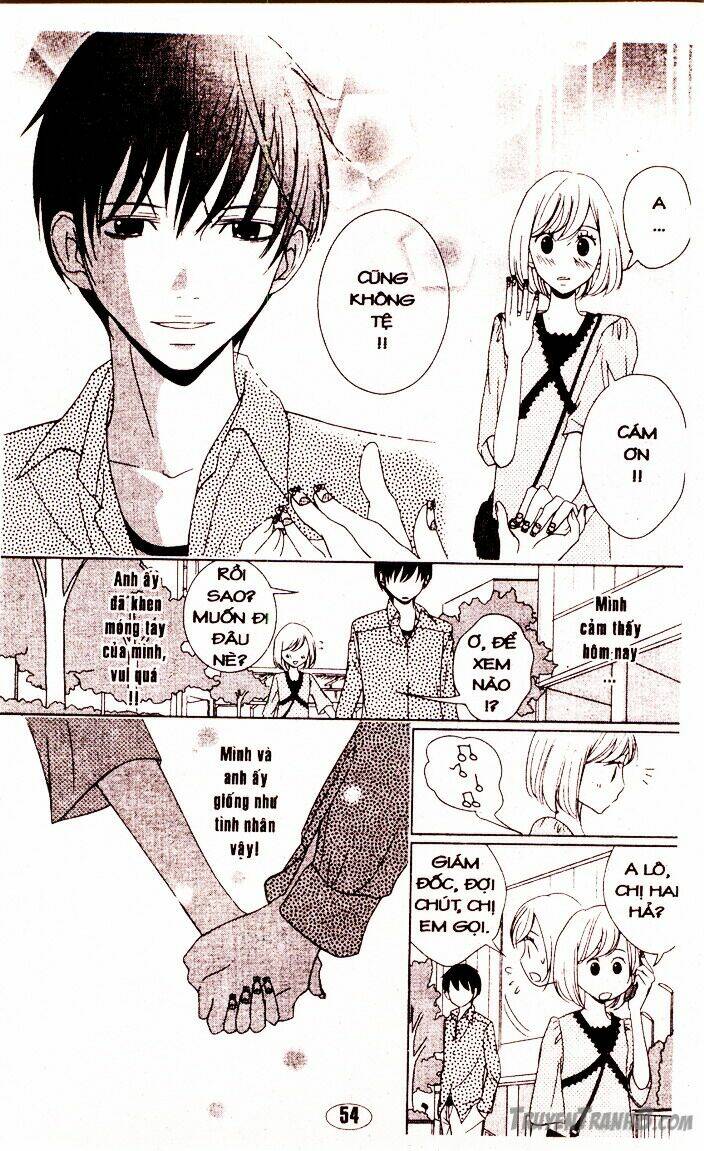 hôn cánh hoa yêu chapter 2 26