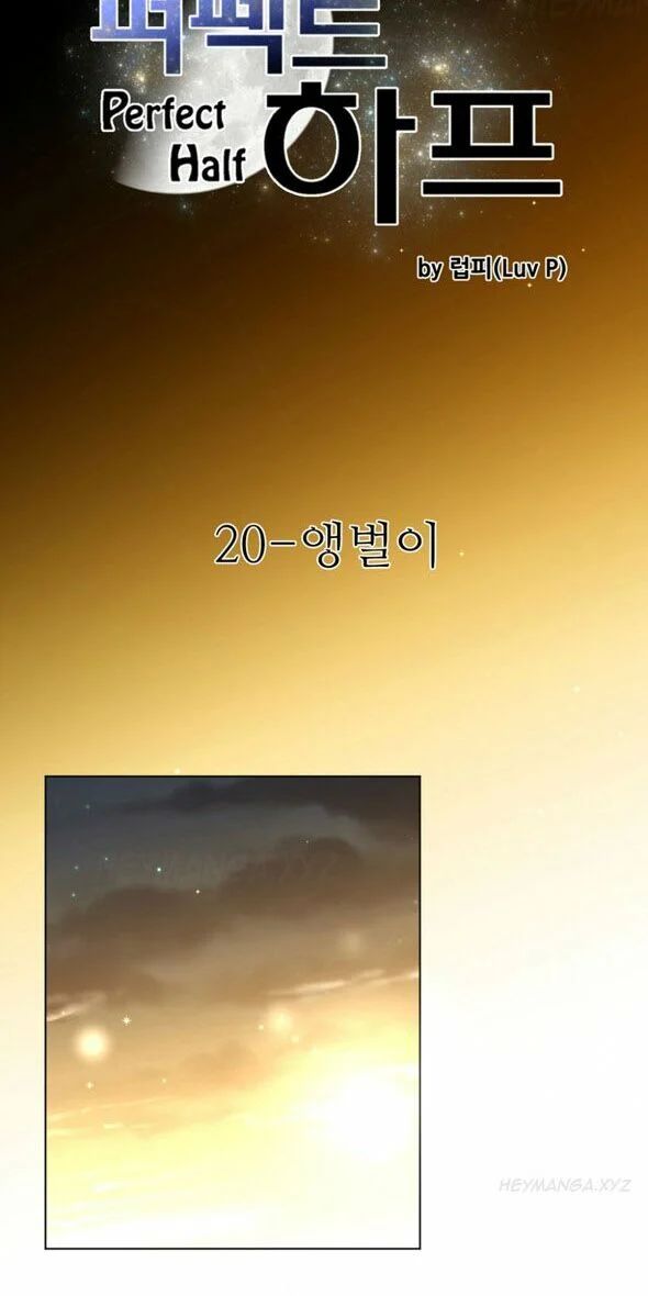 một nửa hoàn hảo chapter 20 8