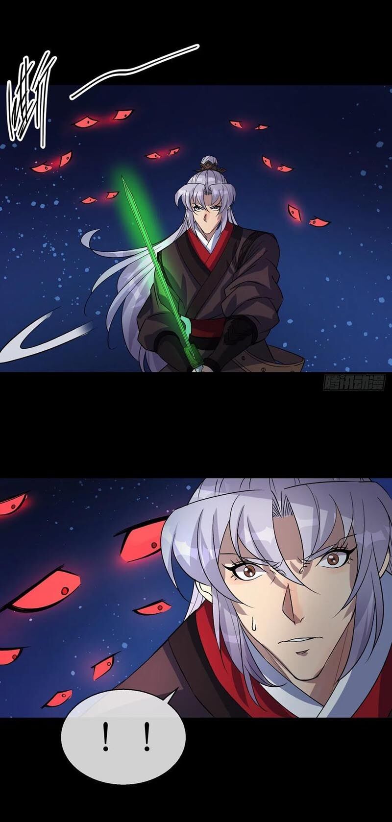 thông u đại thánh chapter 46 3