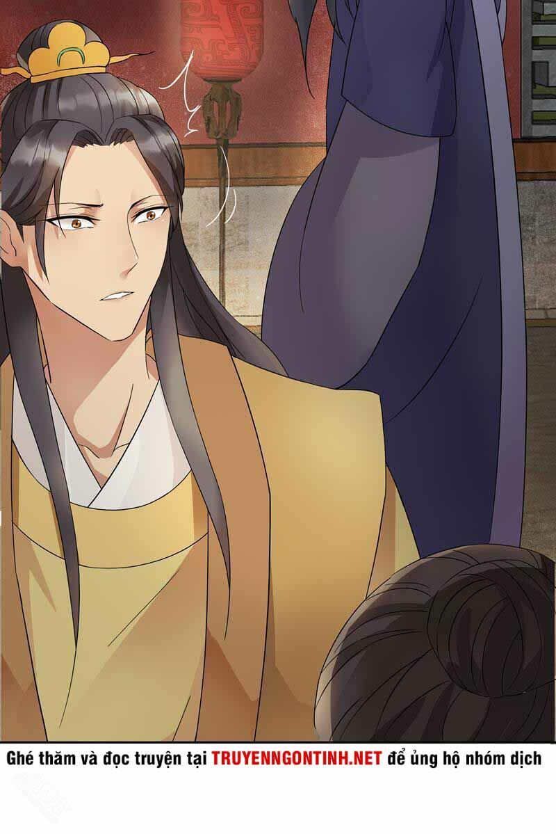 cuồng nữ trọng sinh - hoàn khố thất hoàng phi chapter 8 9