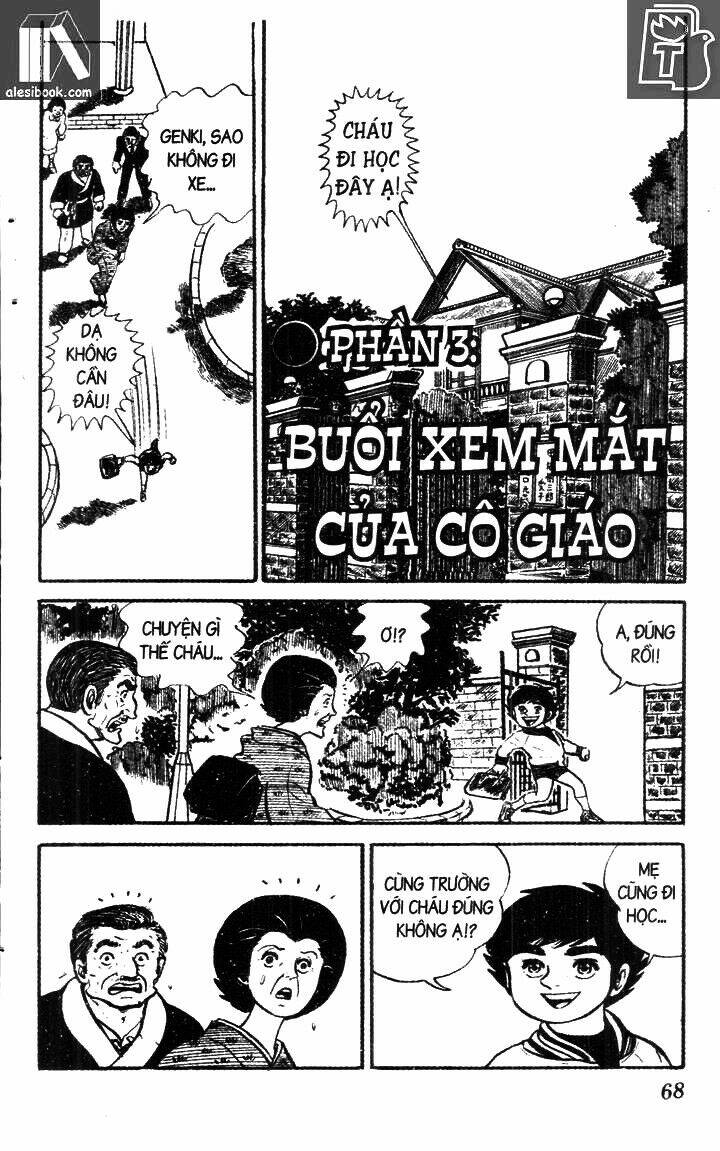 ganbare genki chapter 21 1