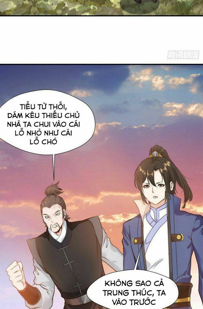 một đời thành tiên chapter 25 15