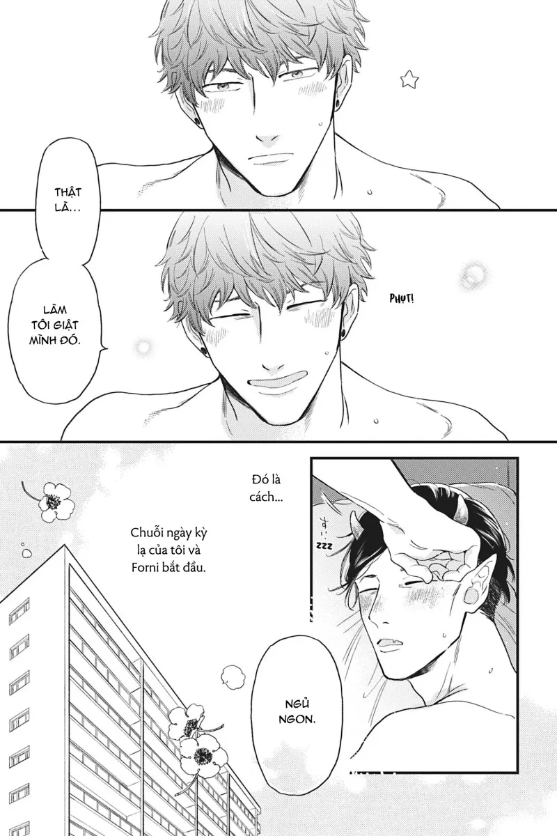 đây chỉ là một ác mộng kinh hoàng thôi chapter 2 33