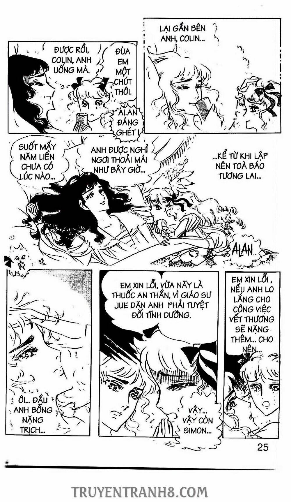 the count s daughter chapter 26 23