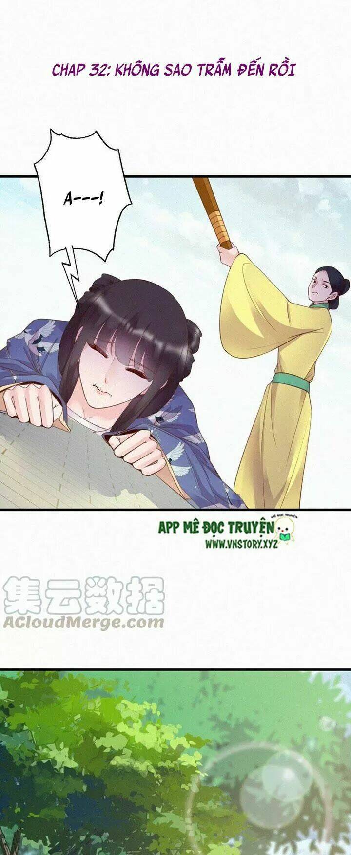 thiên hương mỹ nhân chapter 32 2