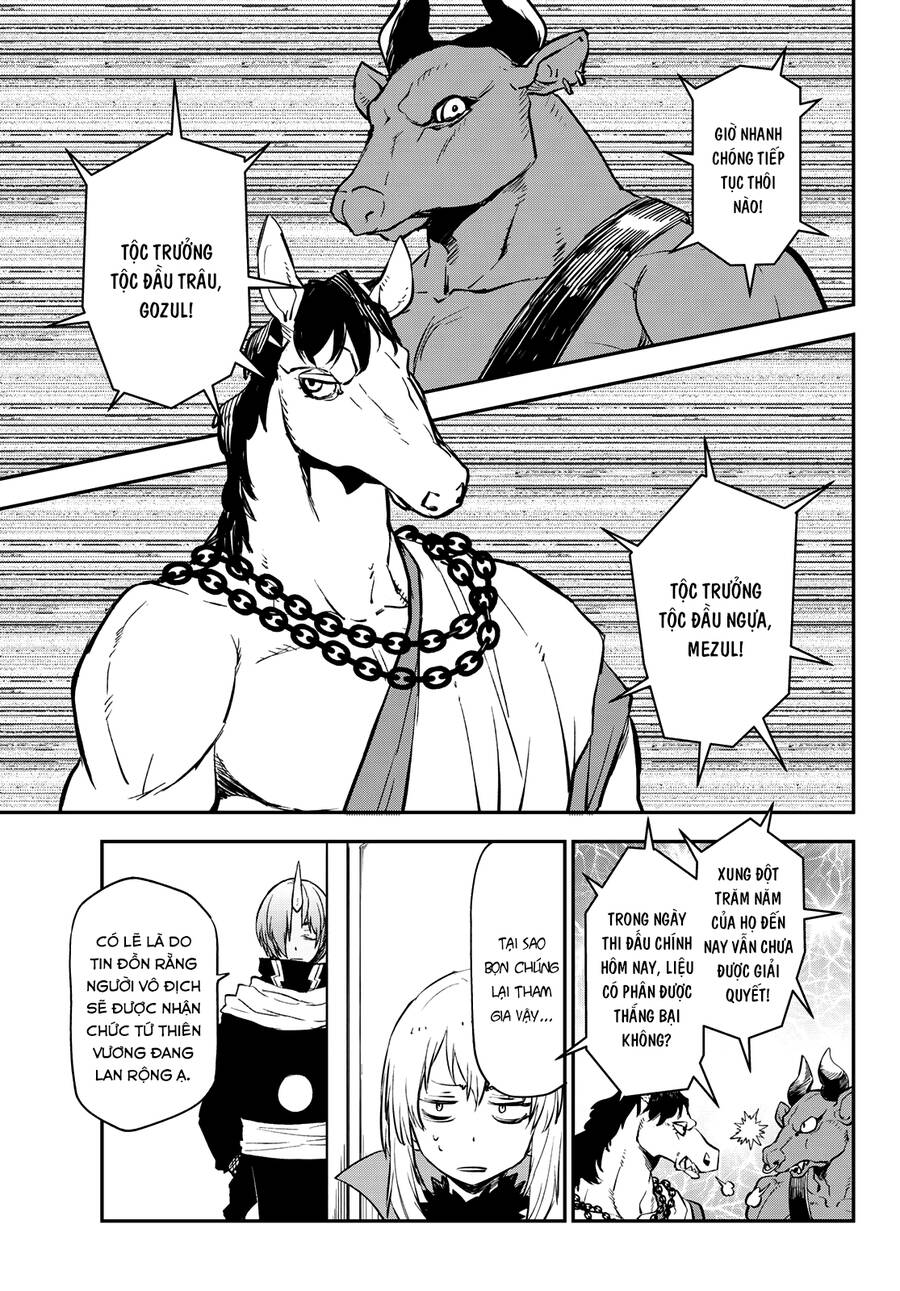 Dạo Quanh Ma Quốc chapter 112 33