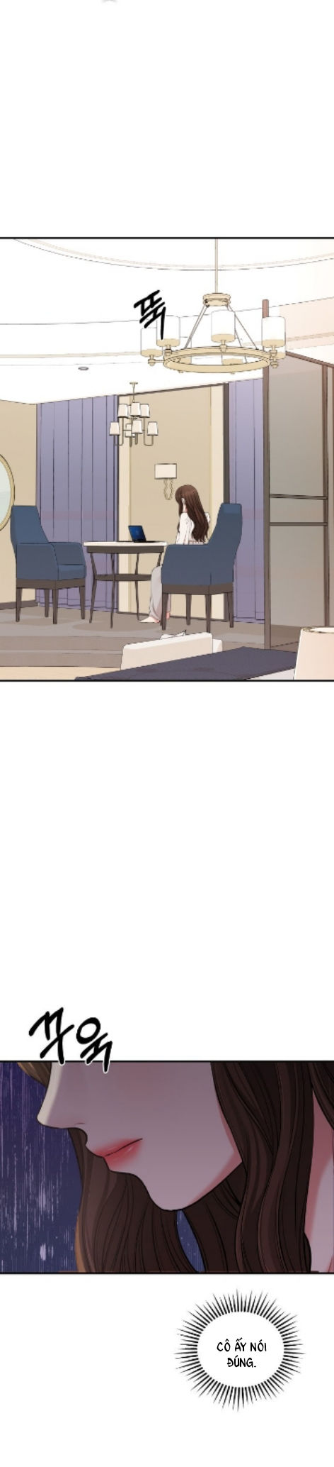 gửi em người đánh cắp những vì sao - to you who swallowed a star chapter 71.2 3