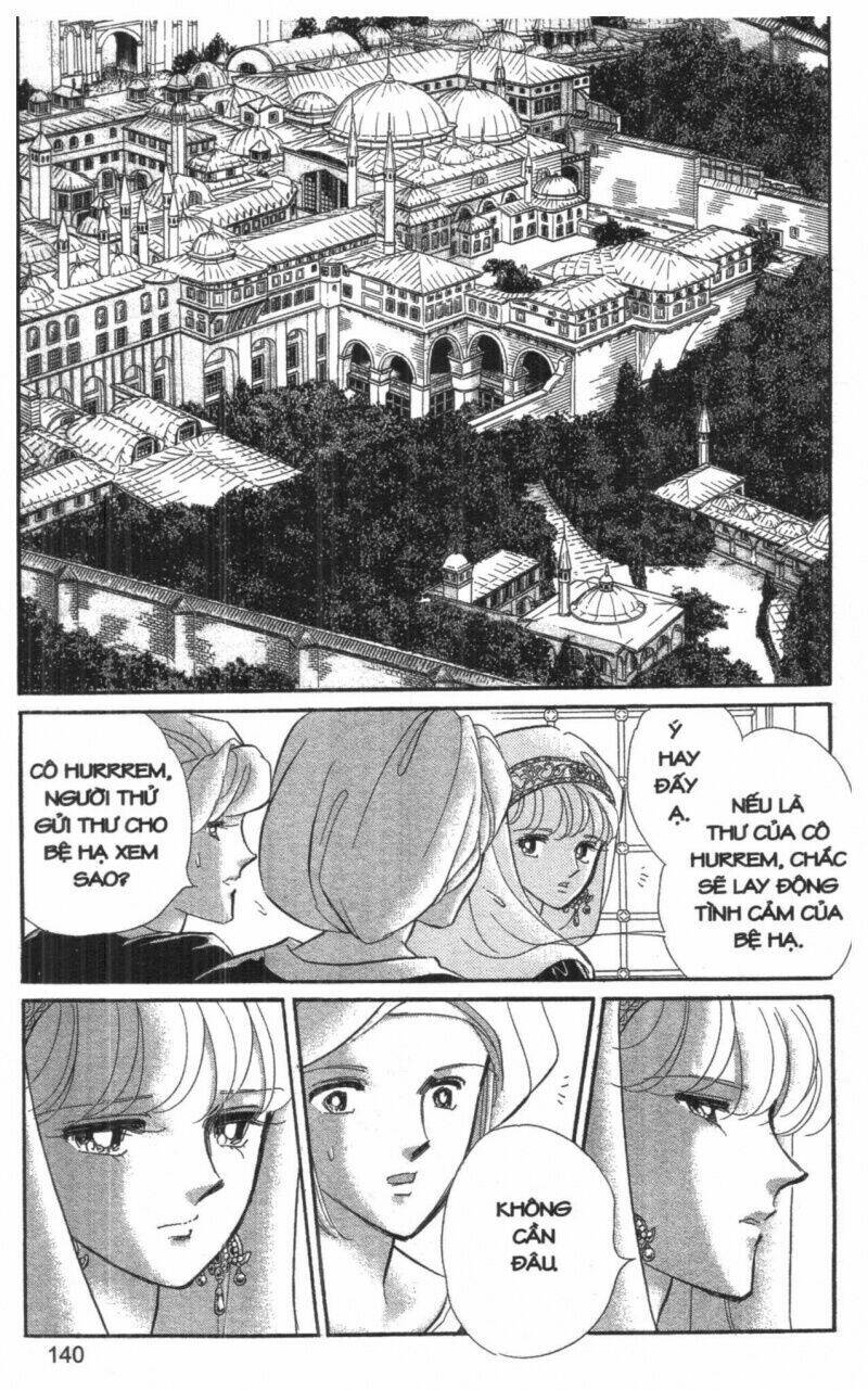 nữ hoàng của đế chế ottoman chapter 11 84