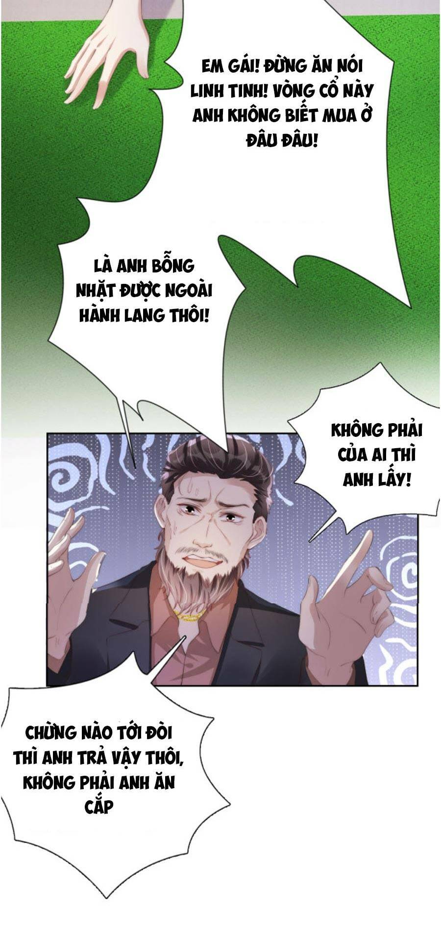 ngự tỷ toàn năng lại bị phá mã giáp chapter 26 12