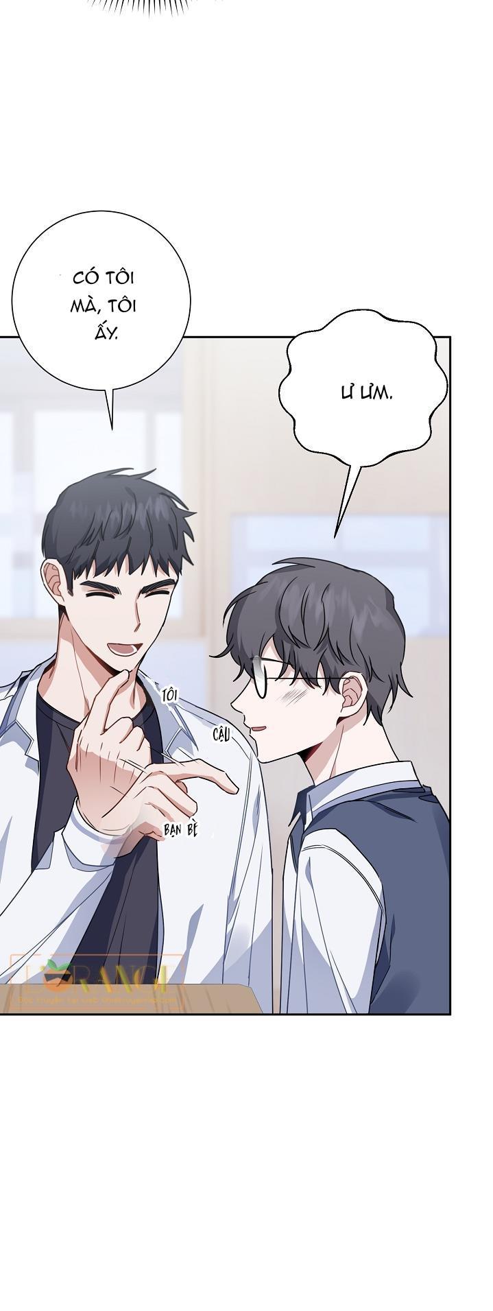 vùng đặc quyền tình yêu chapter 9 16