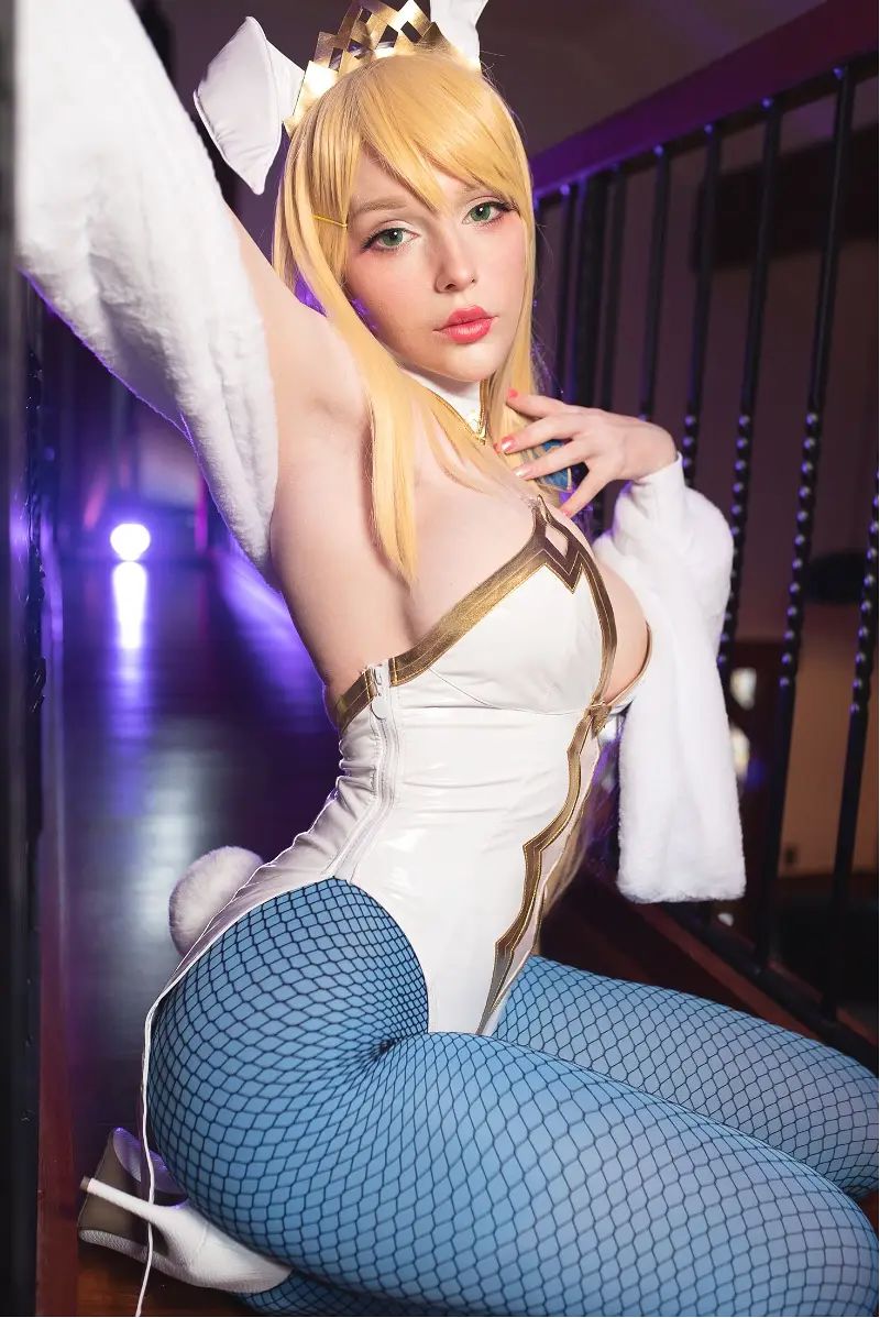 hình cosplay chapter 444 2