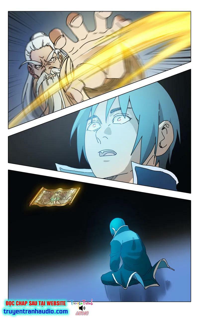 vạn giới tiên trung chapter 273 3