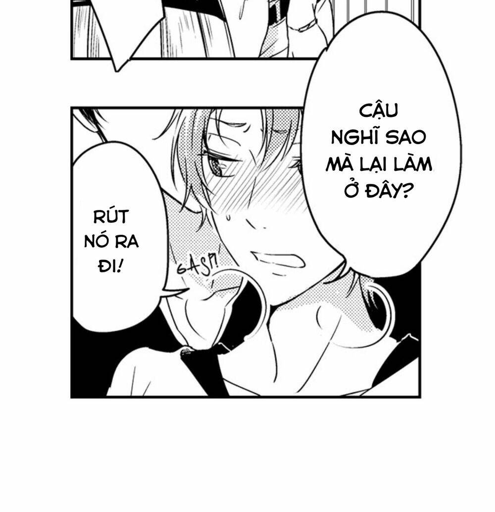 mang thai ở trường nam sinh chapter 36 16