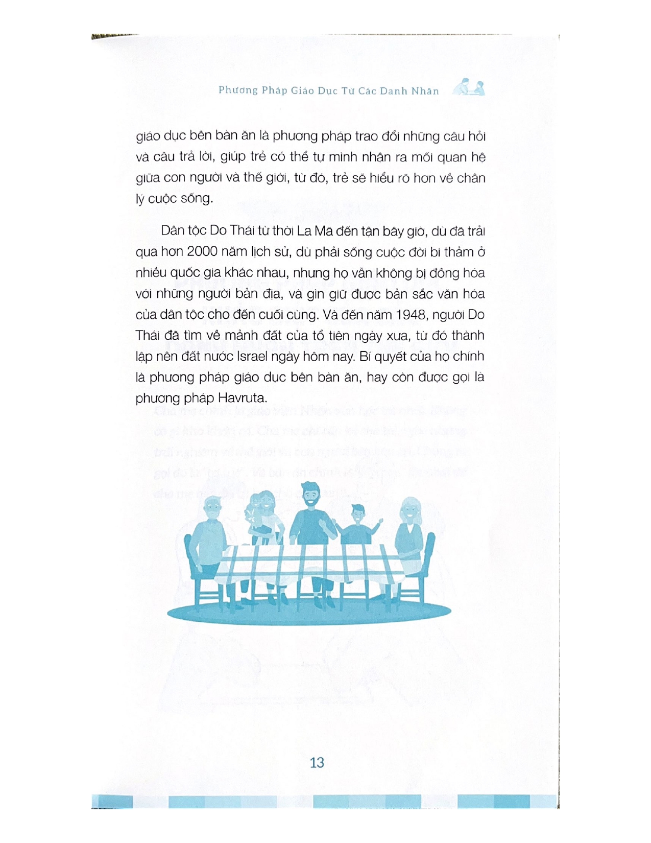 Dạy Con Kiểu Do Thái - Phương Pháp Giáo Dục Từ Các Danh Nhân - Vanlangbooks