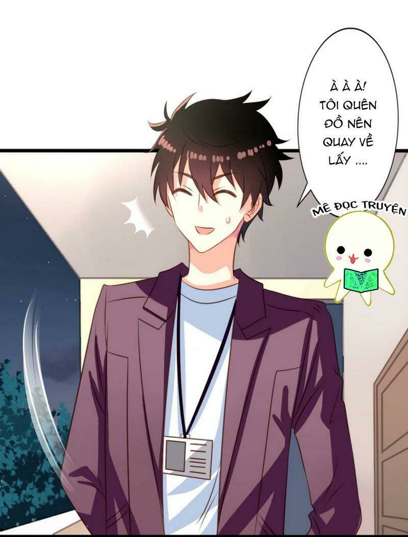 ông chủ của tôi là yêu quái chapter 36 22