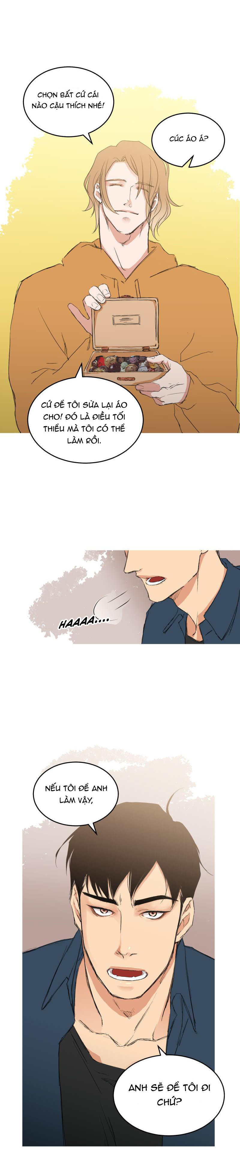 mối tình bình dị chapter 2 9