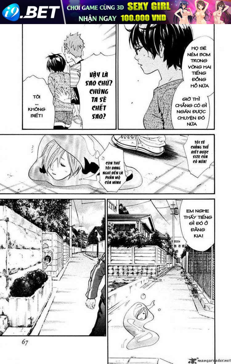 alive - the final evolution chapter 80 17