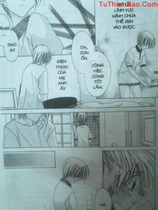 nguyện ước dưới ánh sao chapter 8 146