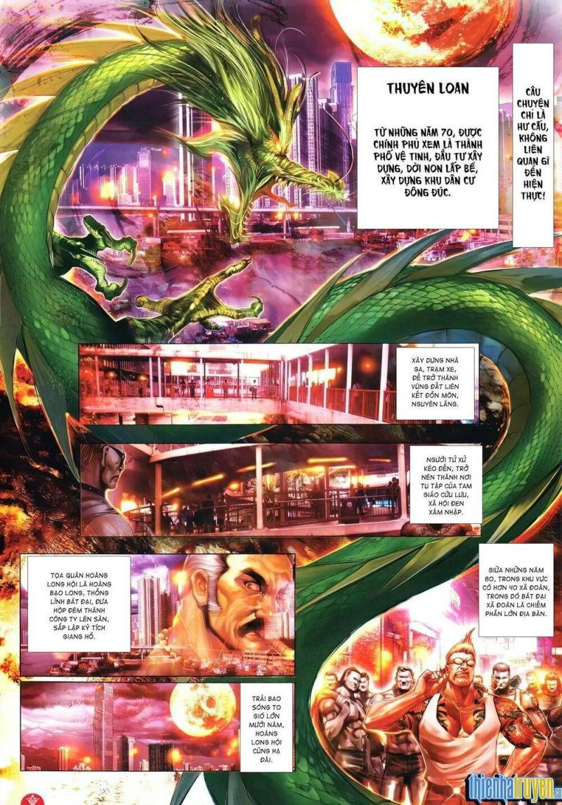 hỏa vũ diệu dương chapter 632 3