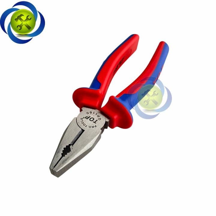 Kìm điện TOP GOLD GP1180 loại 7inch dài 180mm