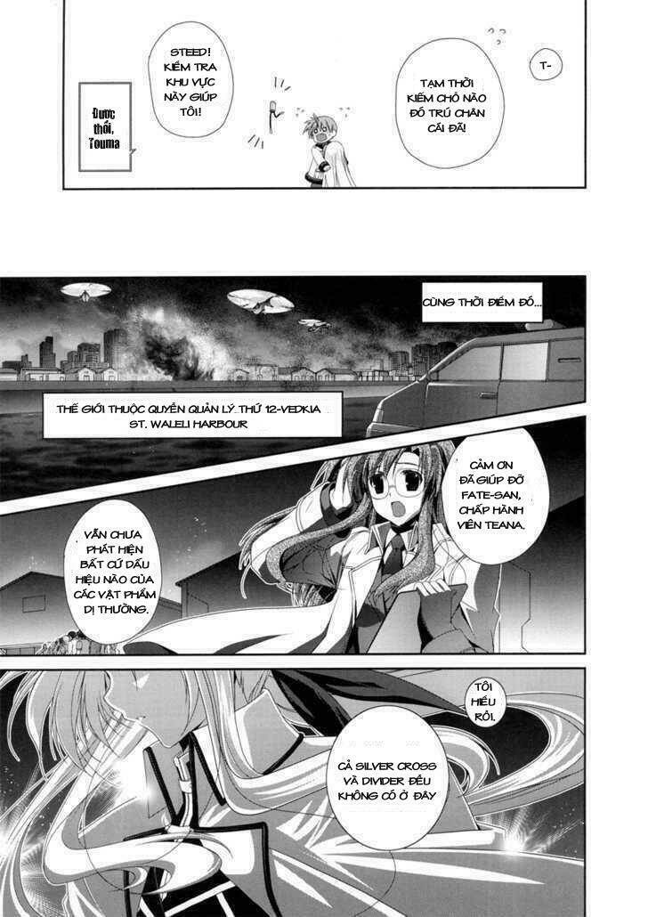 mahou senki lyrical nanoha force chapter 1 29