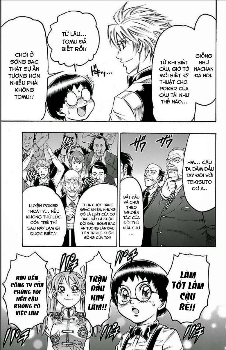 gamble fish chapter 97 21