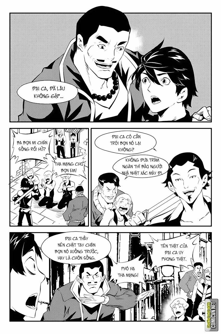 dị tây du chapter 3 3