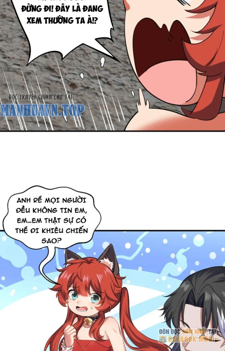 ẩn cư mười vạn năm, đời sau mời ta rời núi chapter 96 44