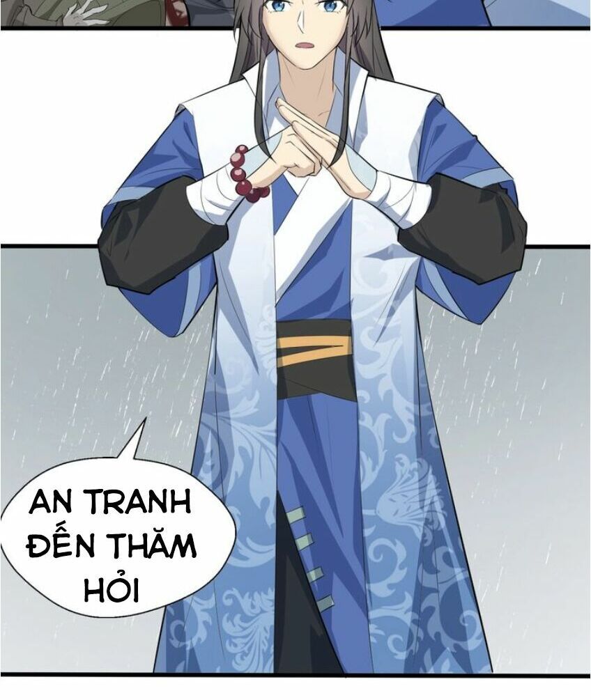 đại nghịch chi môn chapter 49 21