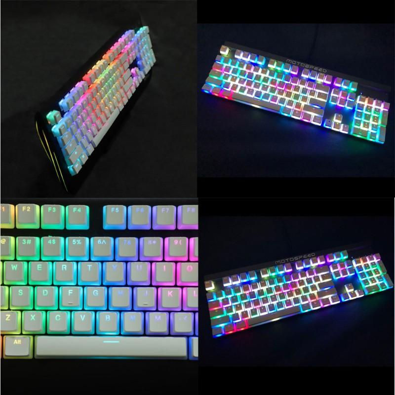 Set 143 Nút Bấm Cho Bàn Phím Máy Tính K4 K6 K8