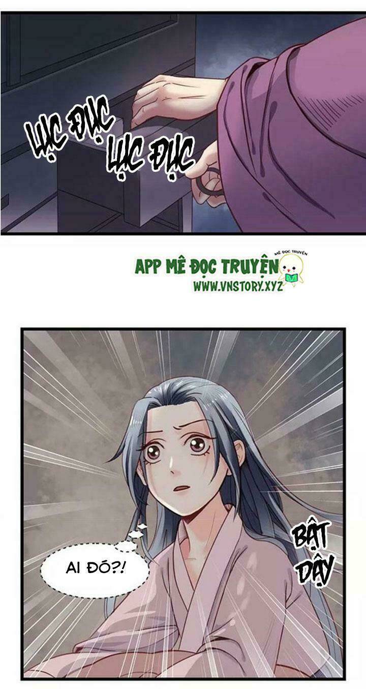 kiều nữ độc phi chapter 11 4