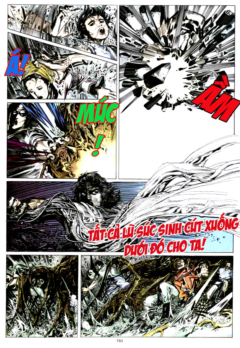 phong vân chapter 131 14