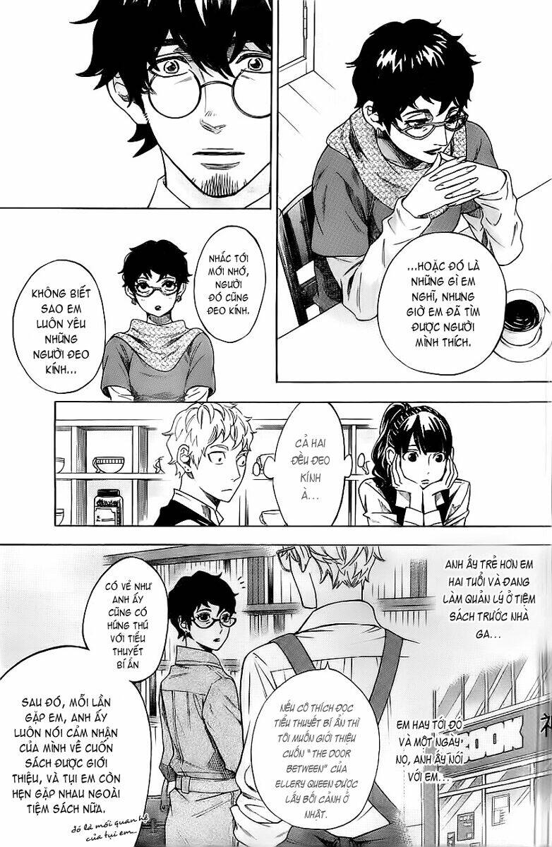 mielino kashiwagi chapter 10 5