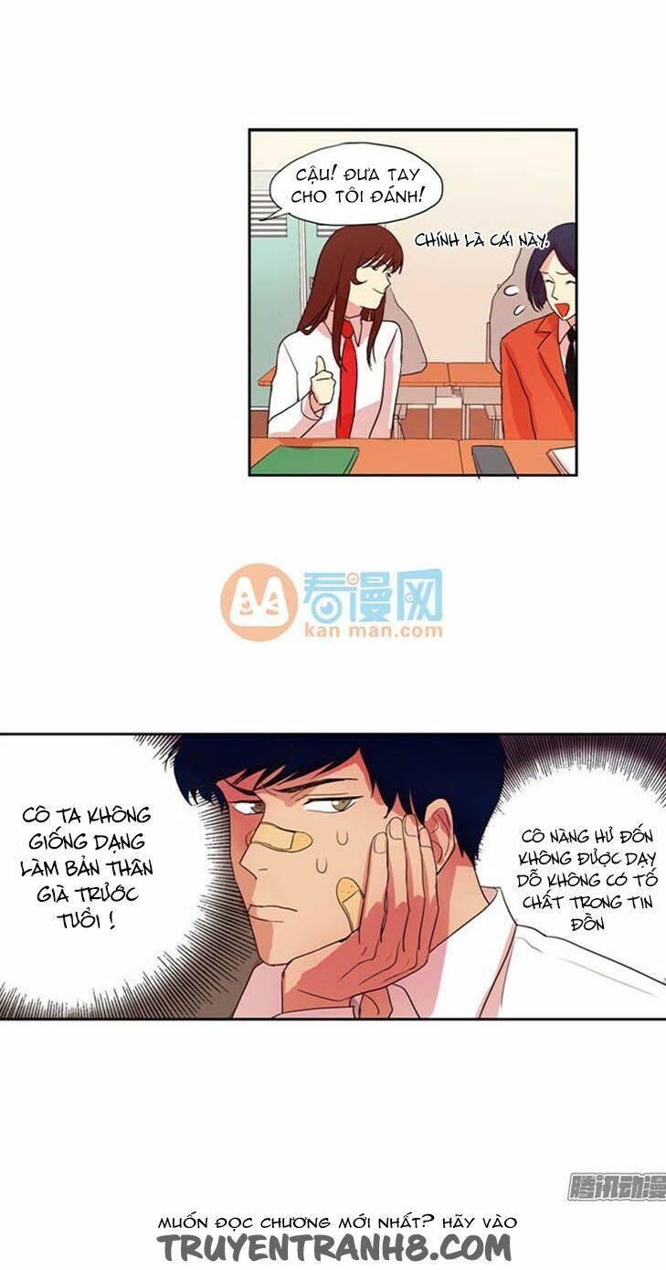 trở lại tuổi mười mấy chapter 26 8