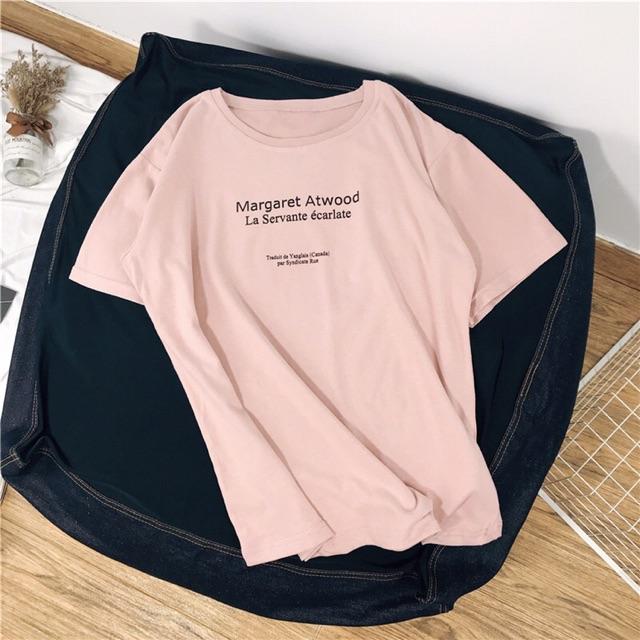 Áo thun tay lỡ fom rộng