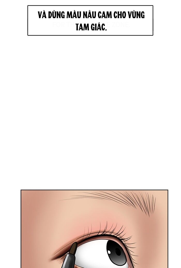 vẻ đẹp đích thực - true beauty chapter 63 66