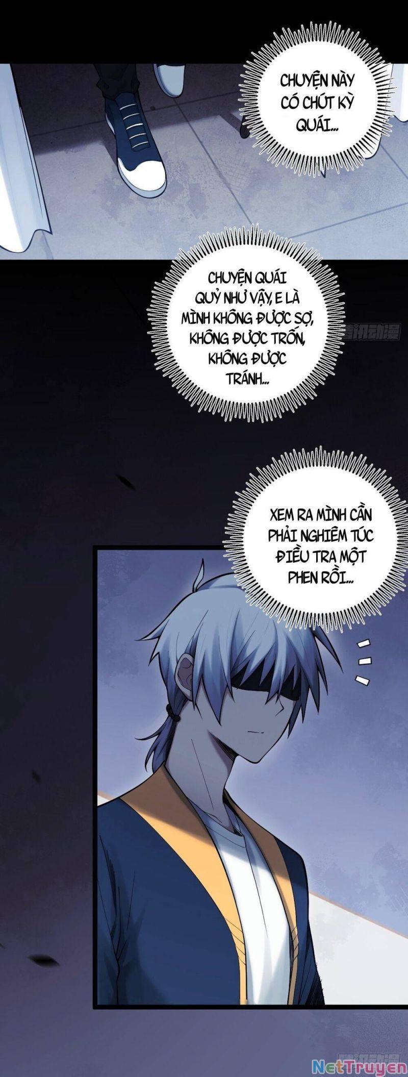 thiên sư chapter 16 14