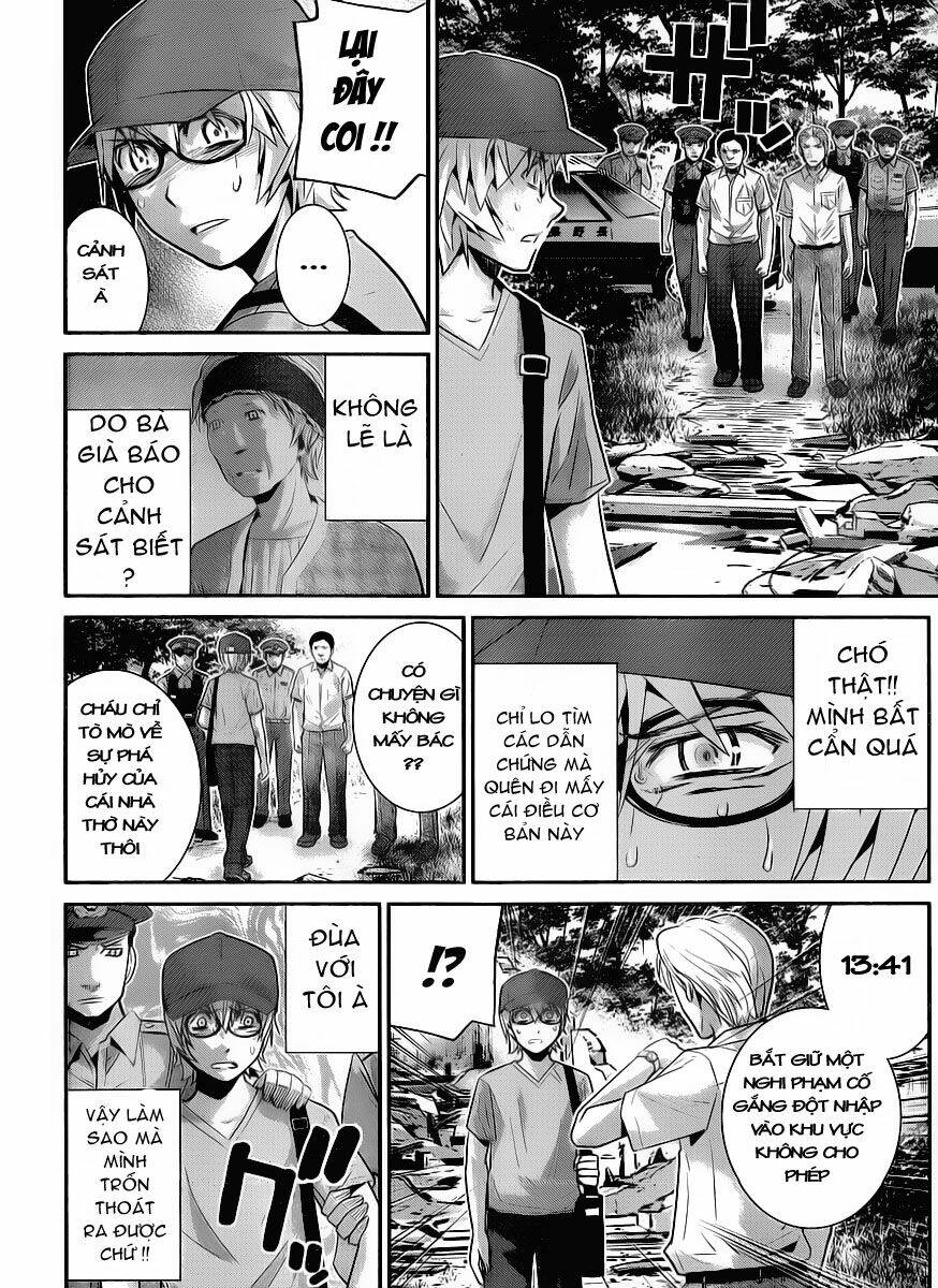 cô ấy là kuroneko chapter 27 16